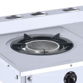 Hight quality Infrared burner glass gas stove gas hob gas cooktops